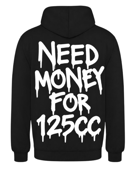 Bluza Need Money For 125CC