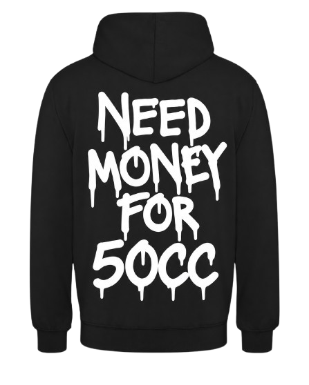 Bluza Need Money For 50CC