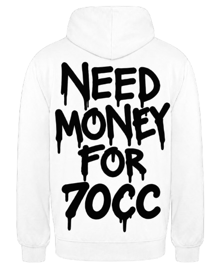 Bluza Need Money For 70cc