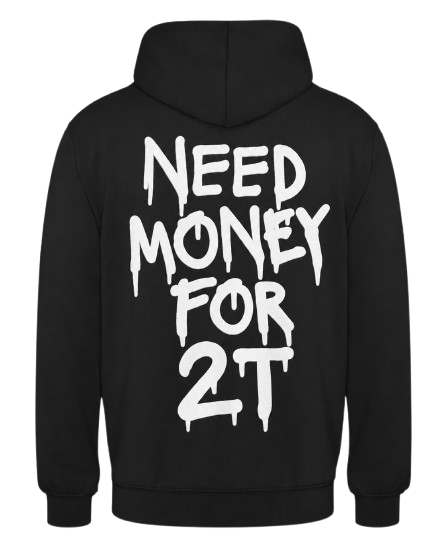 Bluza Need Money For 2T