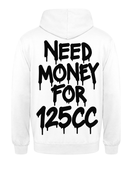 Bluza Need Money For 125CC