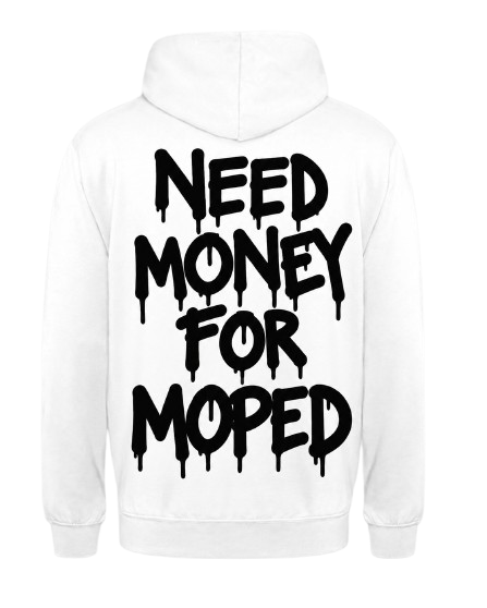Bluza Need Money For Moped