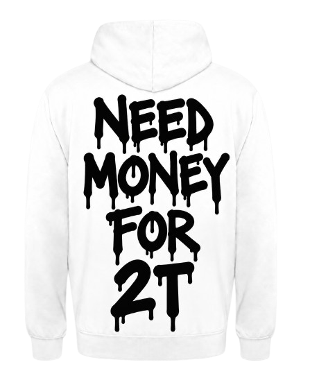 Bluza Need Money For 2T