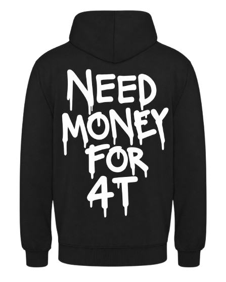 Bluza Need Money For 4T